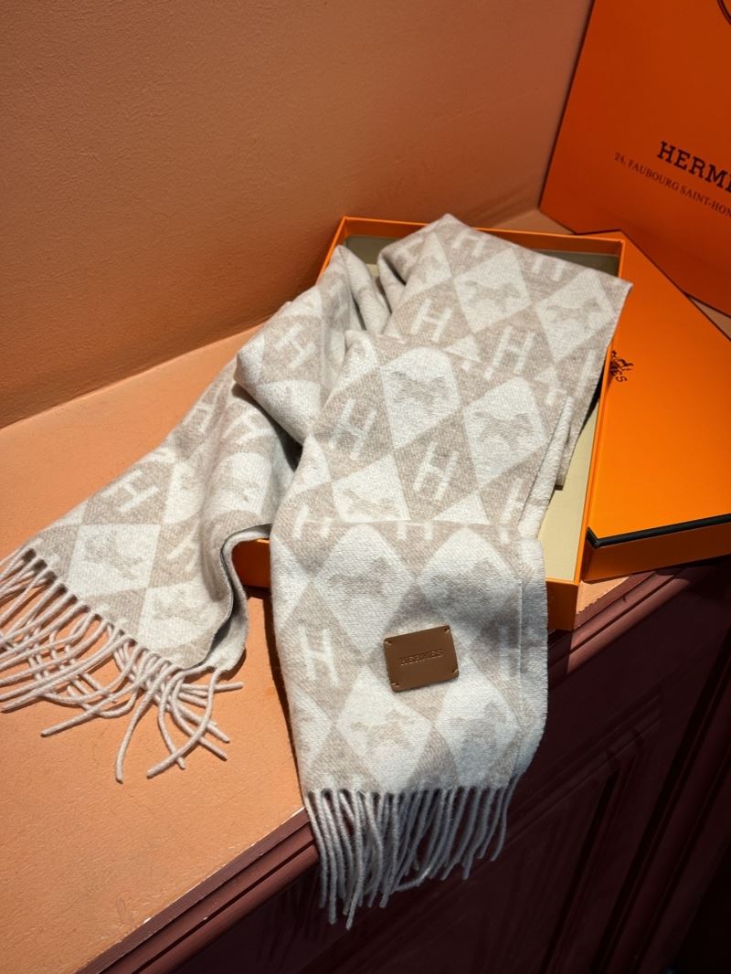 Hermes Scarf